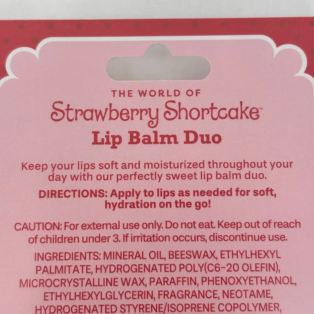 WildBrain strawberry short